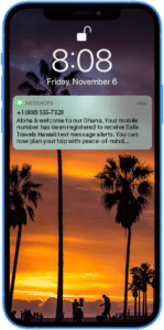 hawaii travel safe app hawaii travel safe app